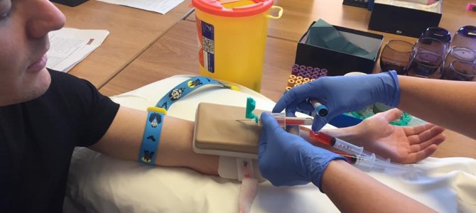 Phlebotomy Training | What courses do we offer